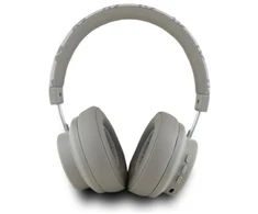 Dėklas Belaidės „Bluetooth“ ausinės DKNY, smėlio spalvos