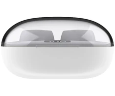 Dėklas Belaidės į ausį įdedamos ausinės Sbox EB-TWS115, baltos