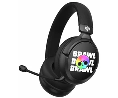 Belaidės žaidimų ausinės su mikrofonu Subsonic Brawl Stars Brawl