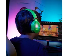 Subsonic Belaidės žaidimų ausinės su mikrofonu ir RGB apšvietimu