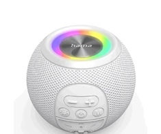 Dėklas Belaidis LED garsiakalbis Hama, 5 W