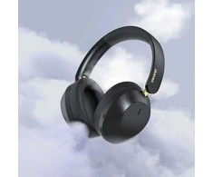 Dudao X22 Max Belaidės Ant ausų uždedamos Bluetooth Ausinės with ANC - Juodas