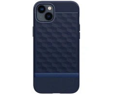 Dėklas Blue CASEOLOGY PARALLAX MAG MAGSAFE IPHONE 14 PLUS MIDNIGHT Mėlynas