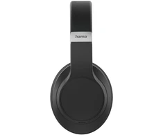 Bluetooth ausinės su ANC Hama Passion Voyage Juodas
