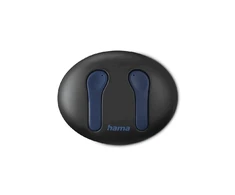 Hama Ausinės į ausis įkišamos TRUE WIRELESS “SPIRIT UNCHAINED“ ENC NIEBIESKIE
