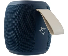 Dėklas Bluetooth garsiakalbis Baltas Shark GBT-888 Dhak Mėlyna