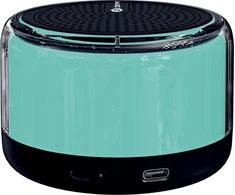 Dėklas Bluetooth garsiakalbis Denver BTP-103 su RGB apšvietimu