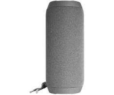 Dėklas Bluetooth garsiakalbis Denver BTS-110NR, pilkas