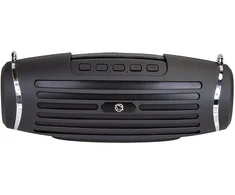 Dėklas Bluetooth garsiakalbis Manta SPK14GO BT Juodas
