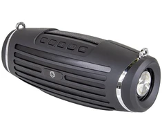 Bluetooth garsiakalbis Manta SPK14GO BT Juodas