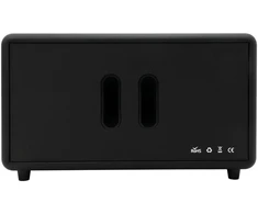 Dėklas Bluetooth garsiakalbis Sbox BT-60 Tango, juodas