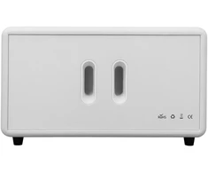 SBOX Bluetooth garsiakalbis TANGO, 60W, Baltas (BT-60)