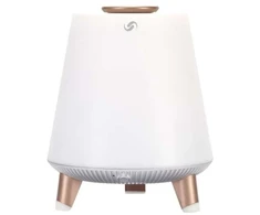 Dėklas Bluetooth garsiakalbis su LED lempa Blaupunkt BT25LAMP