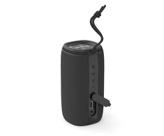 Dėklas Bluetooth garsiakalbis Tellur Eclipse, 12 W, juodas