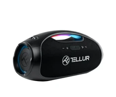 Dėklas Bluetooth garsiakalbis Tellur Obia Pro 60W, juodas