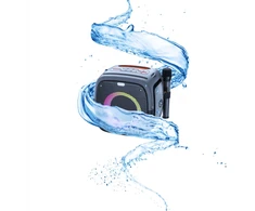 Bluetooth karaokės kolonėlė Manta SPK340 Ares, IPX5