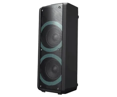 Dėklas Bluetooth vakarėlio garsiakalbis Denver BPS-352, 300 W