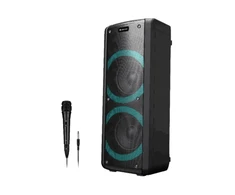 Dėklas Bluetooth vakarėlio garsiakalbis Denver BPS-352, 300 W