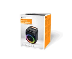 Dėklas Bluetooth vakarėlio garsiakalbis Denver BPS-165