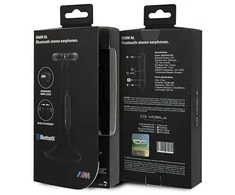 BMW CGBTE04 Bluetooth Belaidės Ausinės - Juodas