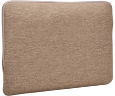 Dėklas Case Logic 15.6" nešiojamojo kompiuterio įmautė, rusvai gelsva