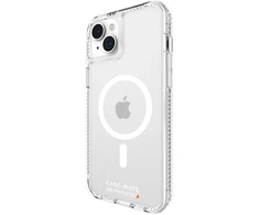 Dėklas Case-Mate Ultra Tough plus D3O MagSafe - Apple iPhone 15 Plus Case Clear