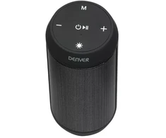 Dėklas Denver BTL-62NR Bluetooth garsiakalbis su LED šviesomis