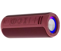 Dėklas Denver BTV-213BD raudonas Bluetooth garsiakalbis