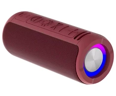 Dėklas Denver BTV-213BD raudonas Bluetooth garsiakalbis