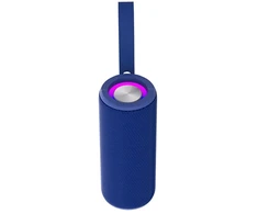 Dėklas Denver BTV-213BU mėlynas Bluetooth garsiakalbis