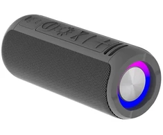 Dėklas Denver BTV-213GR pilkas „Bluetooth“ garsiakalbis