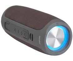 Dėklas Denver BTV-220 pilkas Bluetooth garsiakalbis