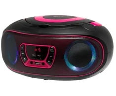 Dėklas Denver TCL-212BT Rožinė CD boombox