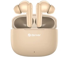 Dėklas Denver TWE-48 Nude tikrai belaidės Bluetooth ausinės