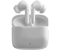 Dėklas Denver TWE-61W belaidės Bluetooth ausinės