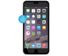 PURO Two films skirtas the screen - Apple iPhone 6s Plus / Apple iPhone 6 Plus