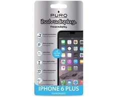 PURO Two films skirtas the screen - Apple iPhone 6s Plus / Apple iPhone 6 Plus