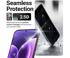 Grūdintas apsauginis stiklas Vivo V70 FE 5G, Crong
