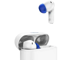 Ausinės Hama Passion Clear II ANC balta