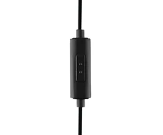 Ausinės Hama In-Ear Austiņas Sea II USB-C Digitālais Audio Melns