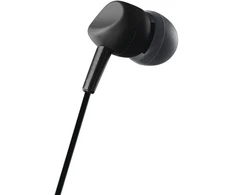 Dėklas Hama USB-C ausinės su mikrofonu, juodos
