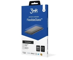 Dėklas Hibridinis apsauginis stiklas 3mk FlexibleGlass iPhone 18 Pro / 17 Pro