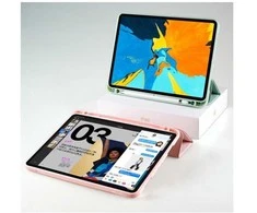 dėklas iPad 10.2“ 2019-2021 m. – juodas