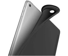 dėklas iPad 10.2 7/8/9 2019-2021 m. – juodas