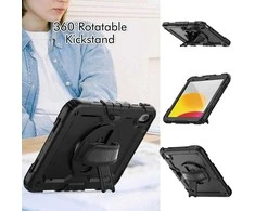Dėklas iPad 10.9 2022 - juodas