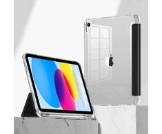 dėklas iPad 10.9 2022 m. modeliui - juodas