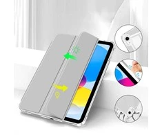 dėklas iPad 10,9“ 2022 - pilkas