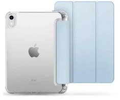 dėklas iPad 10.9 2022 - šviesiai mėlynos spalvos