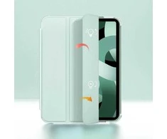 dėklas iPad 10.9 2022 - šviesiai mėlynos spalvos