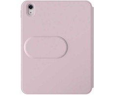 AmazingThing Titan Pro Mag Case for iPad 11" 2025 - Rožinė